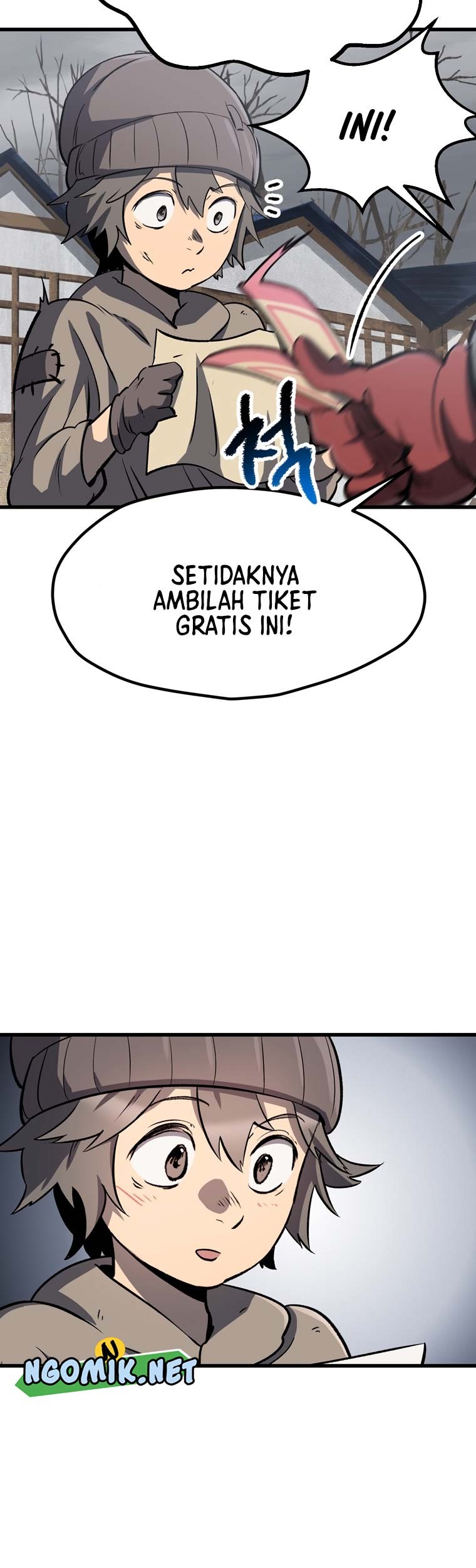 Sword King Chapter 188 - halaman 10