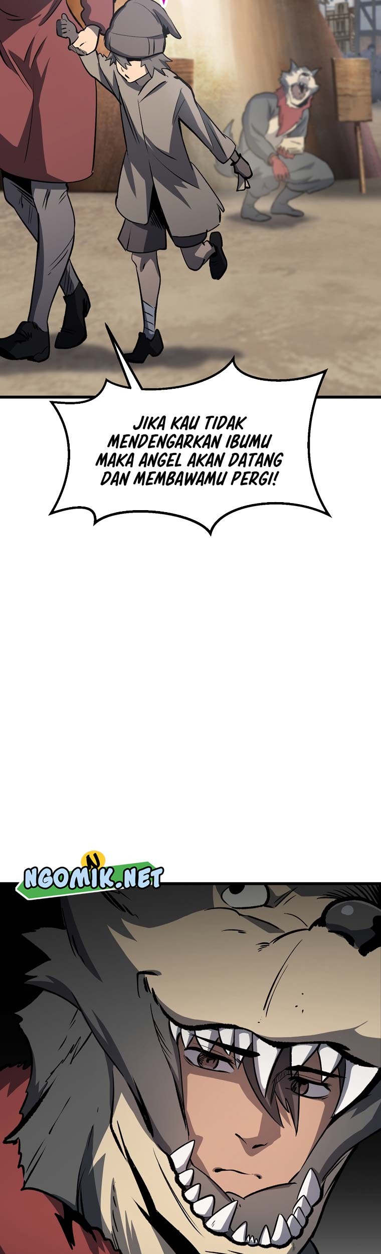 Sword King Chapter 188 - halaman 12