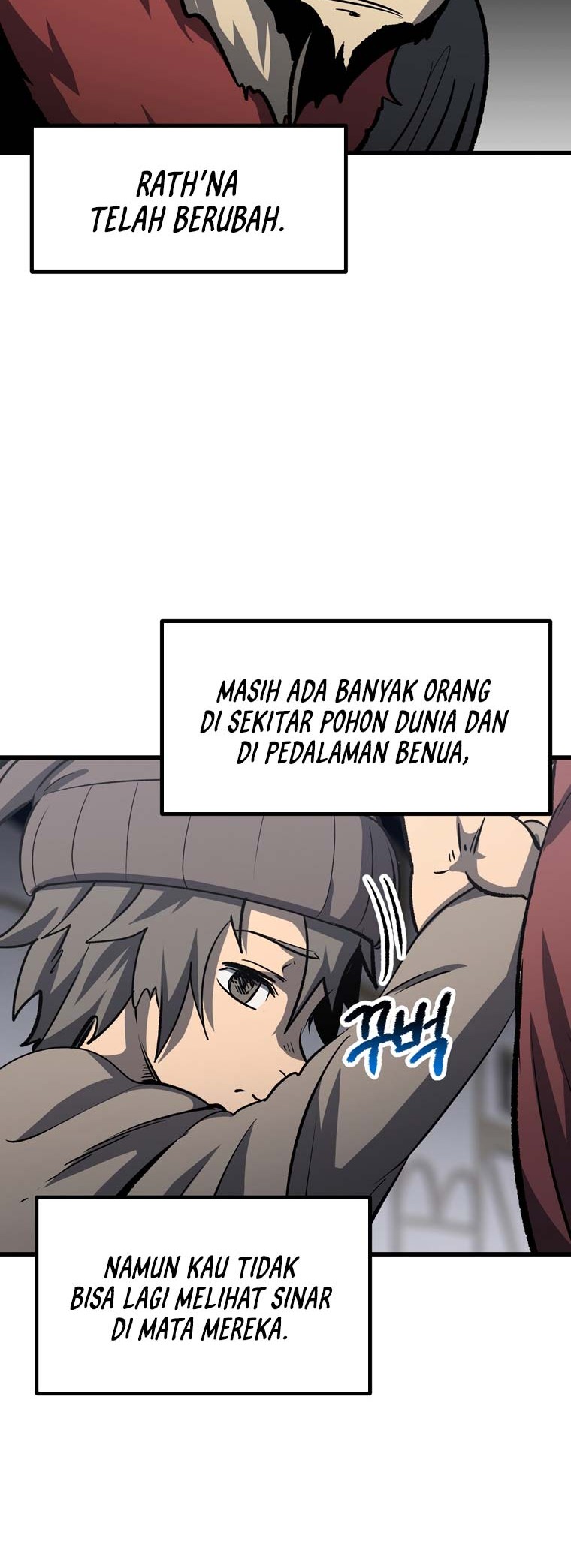 Sword King Chapter 188 - halaman 13