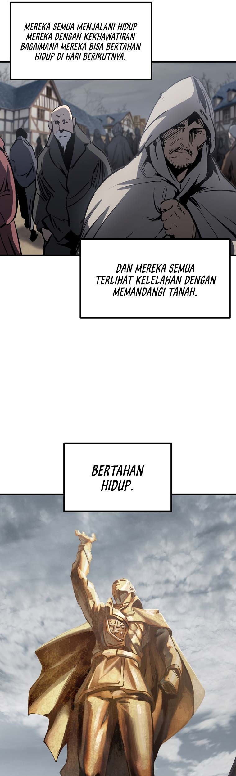 Sword King Chapter 188 - halaman 14