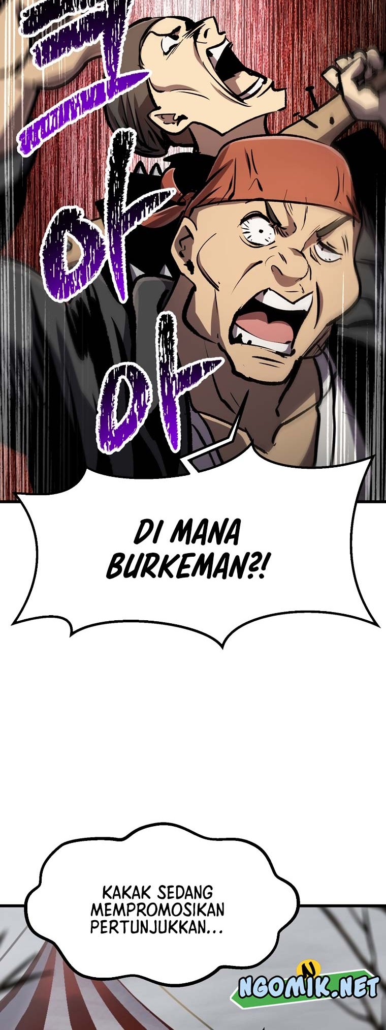 Sword King Chapter 188 - halaman 17