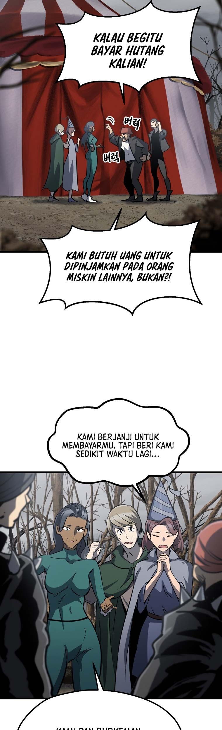Sword King Chapter 188 - halaman 18
