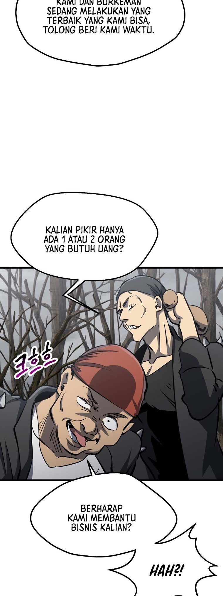 Sword King Chapter 188 - halaman 19