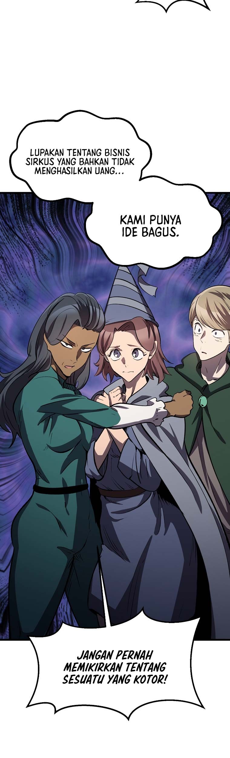 Sword King Chapter 188 - halaman 20