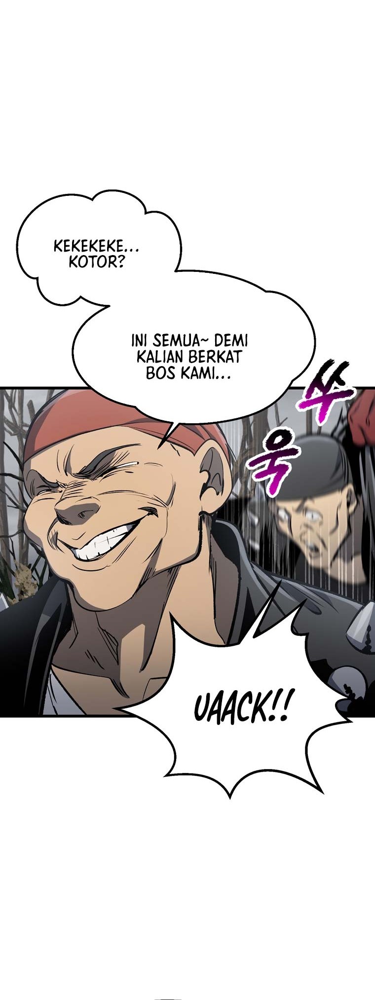 Sword King Chapter 188 - halaman 21