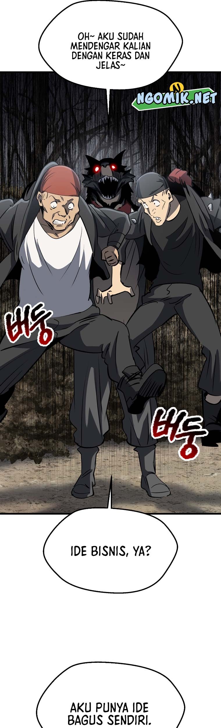 Sword King Chapter 188 - halaman 22