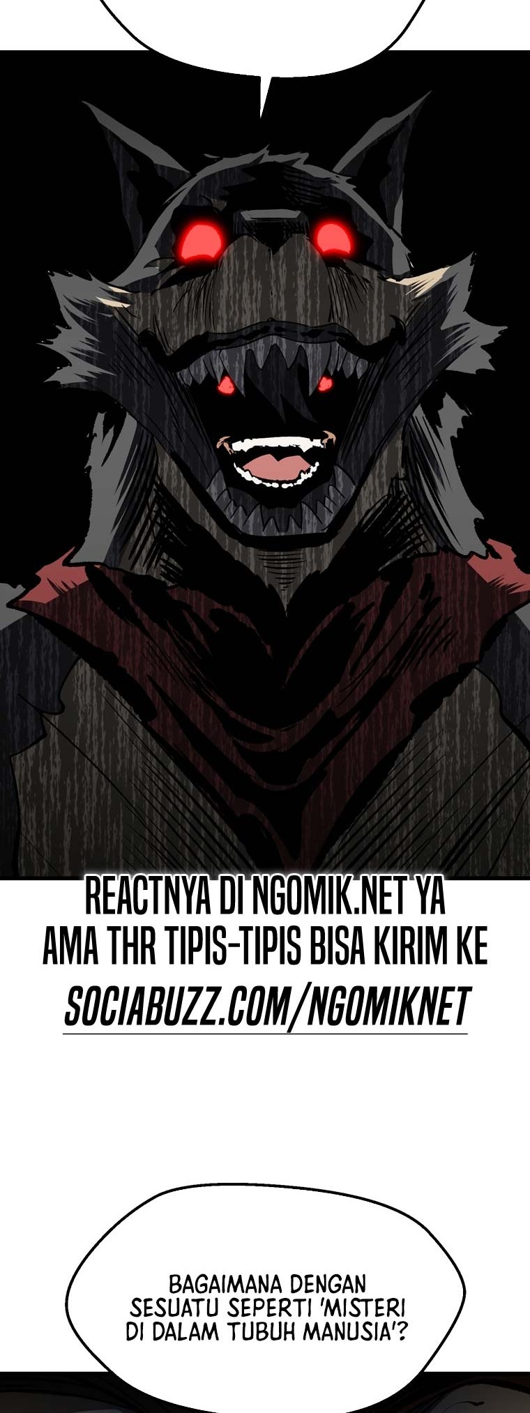 Sword King Chapter 188 - halaman 23