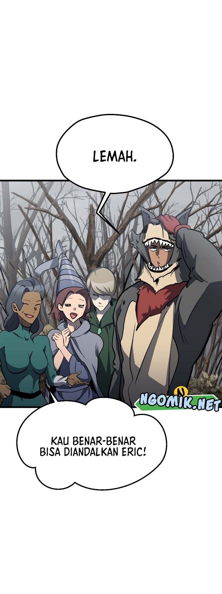 Sword King Chapter 188 - halaman 25