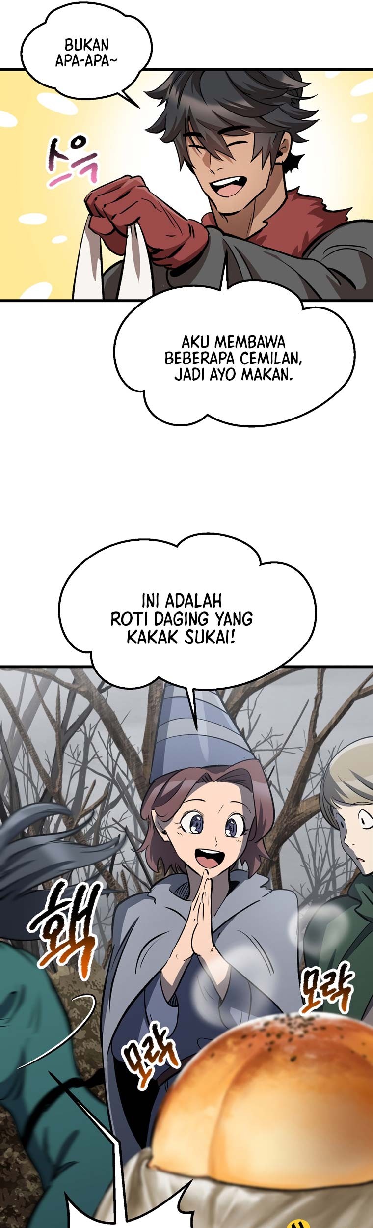Sword King Chapter 188 - halaman 26