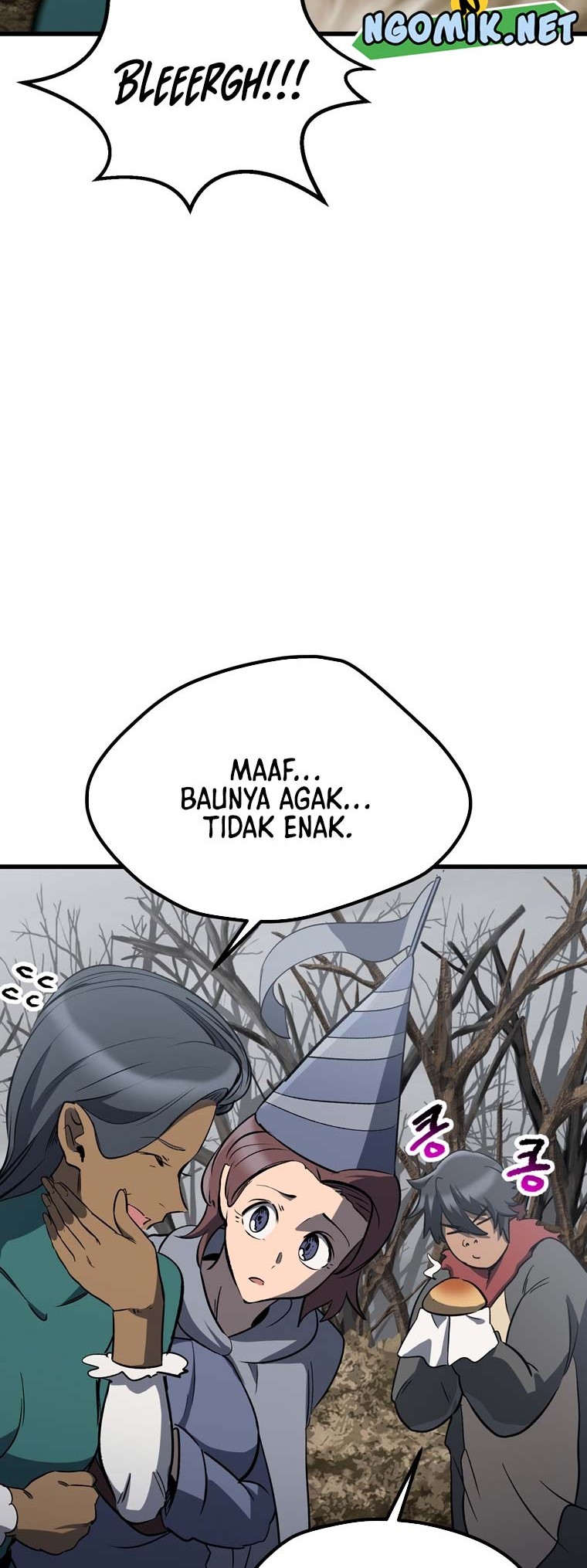 Sword King Chapter 188 - halaman 27