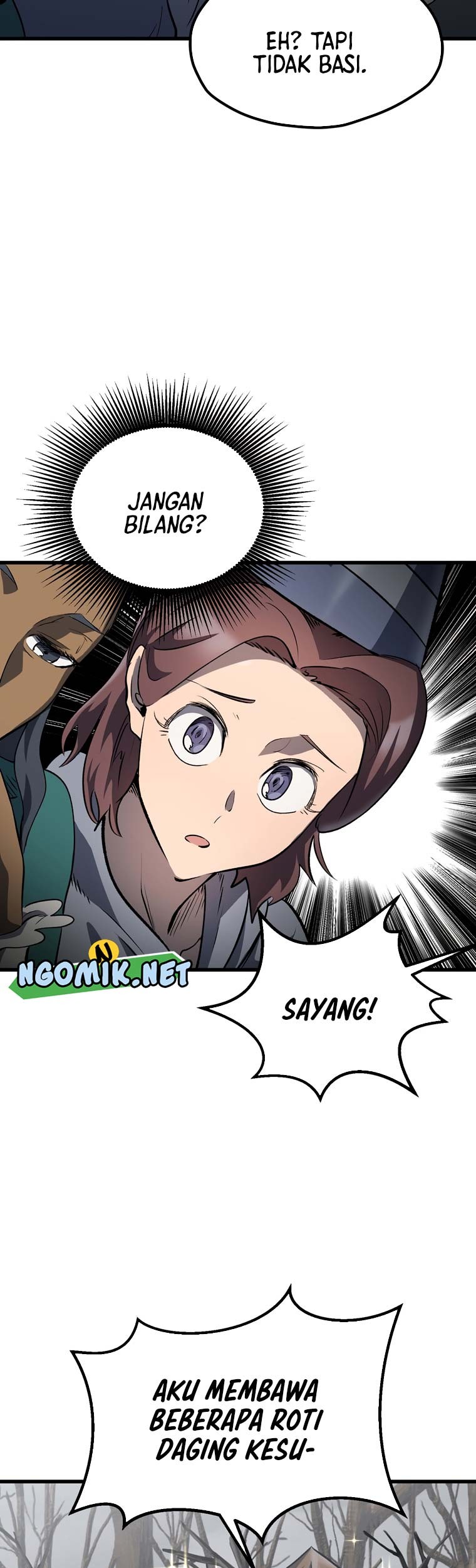 Sword King Chapter 188 - halaman 28