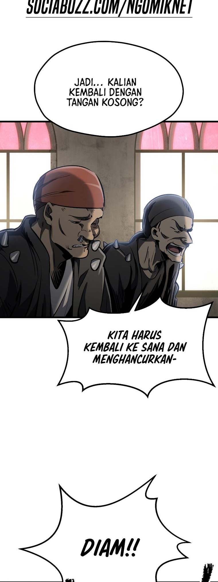 Sword King Chapter 188 - halaman 31
