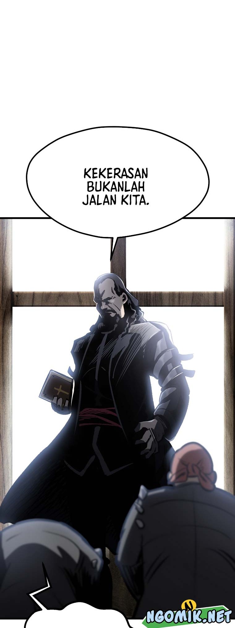 Sword King Chapter 188 - halaman 33