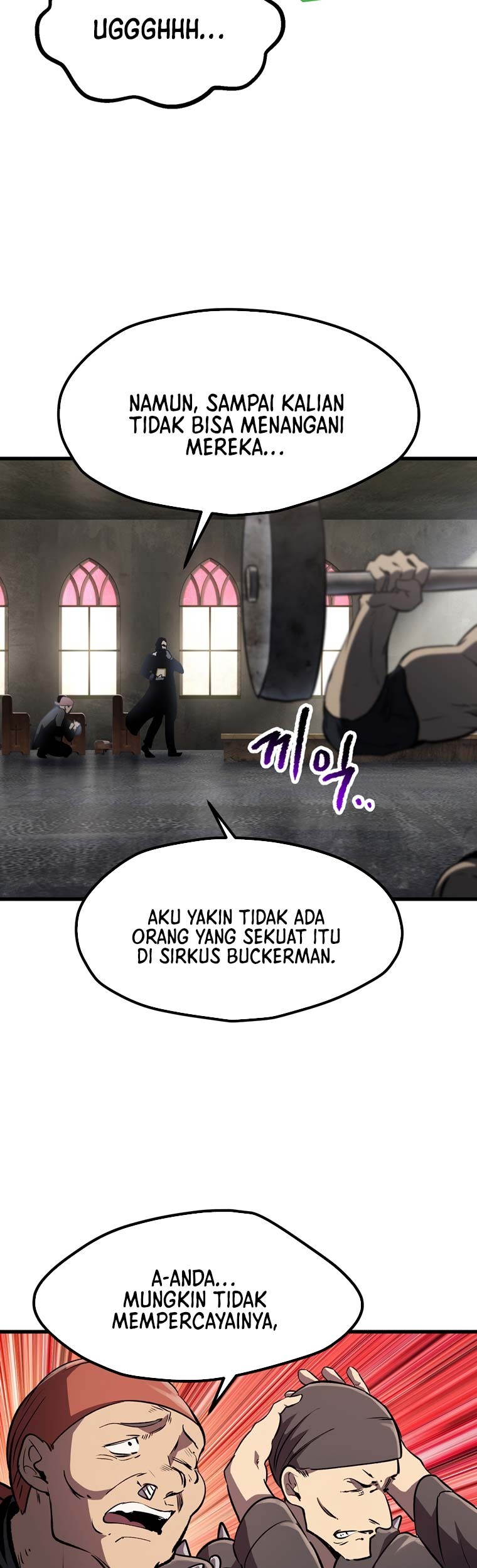 Sword King Chapter 188 - halaman 34