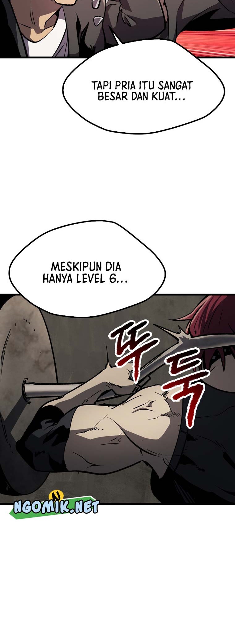 Sword King Chapter 188 - halaman 35