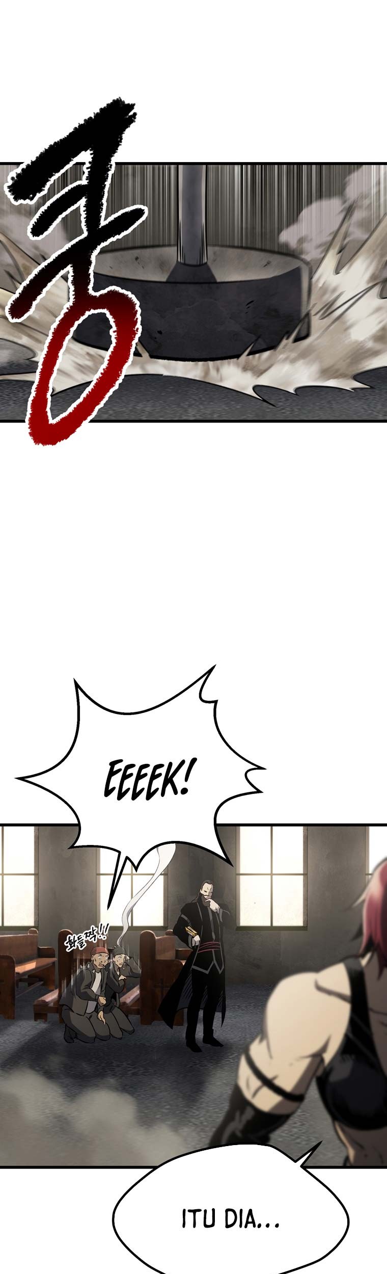 Sword King Chapter 188 - halaman 36
