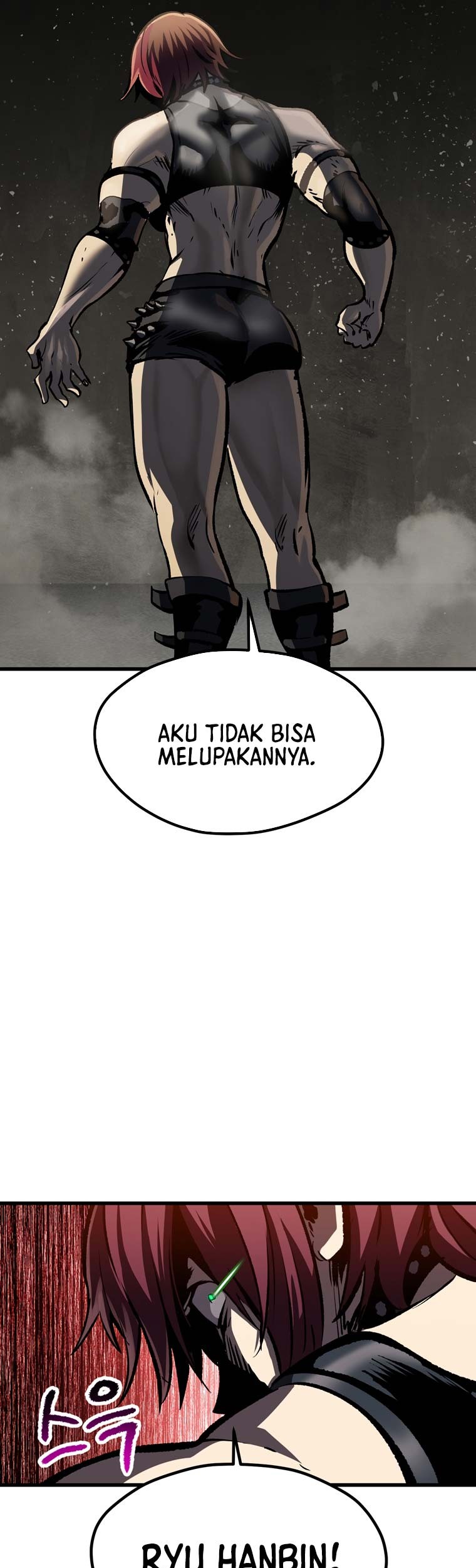 Sword King Chapter 188 - halaman 38
