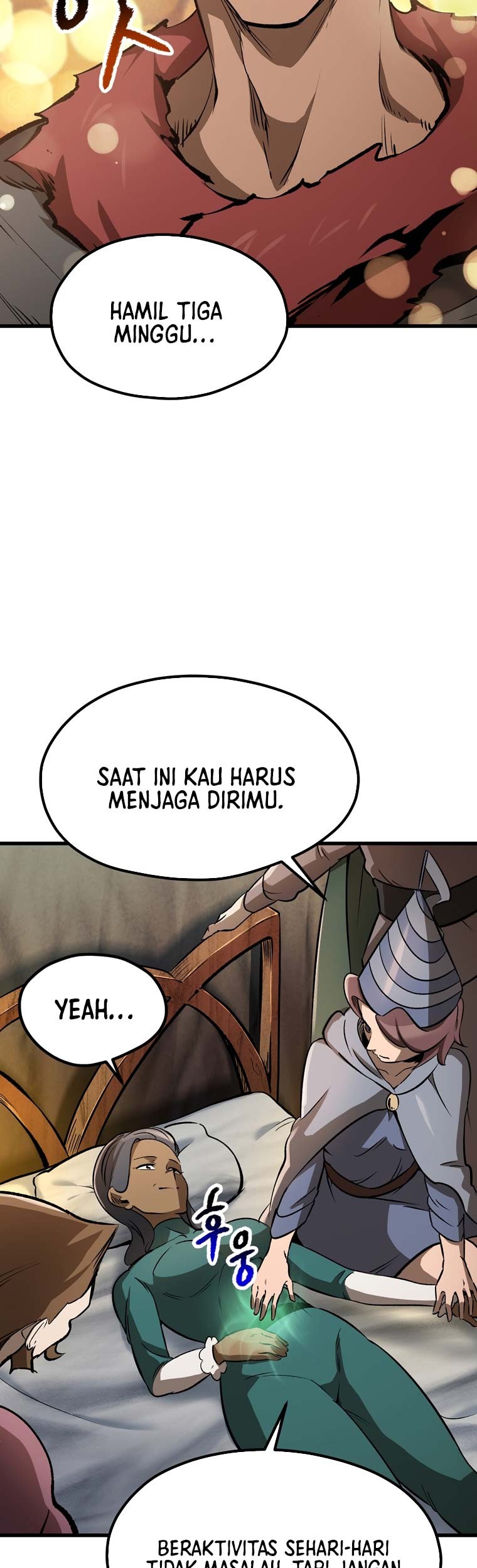 Sword King Chapter 188 - halaman 40
