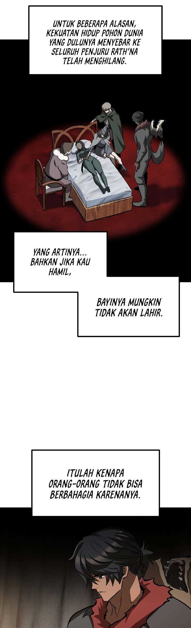 Sword King Chapter 188 - halaman 44