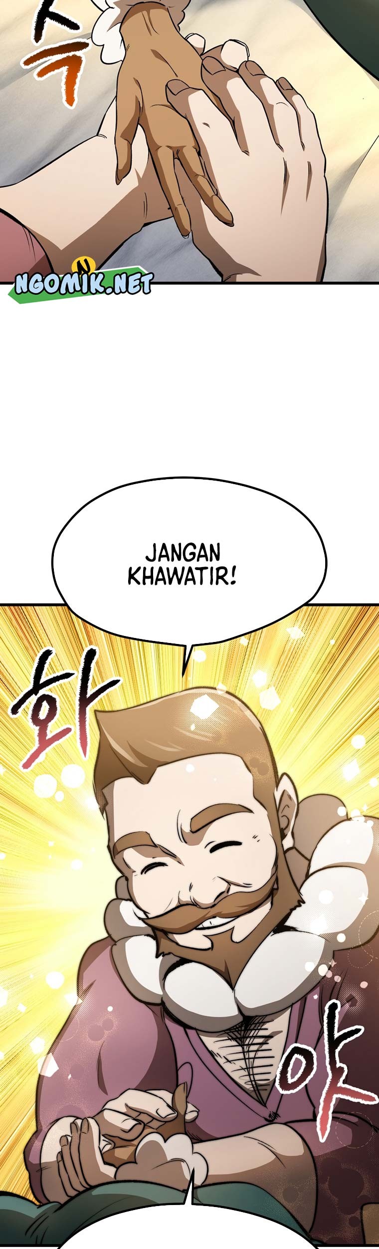 Sword King Chapter 188 - halaman 46