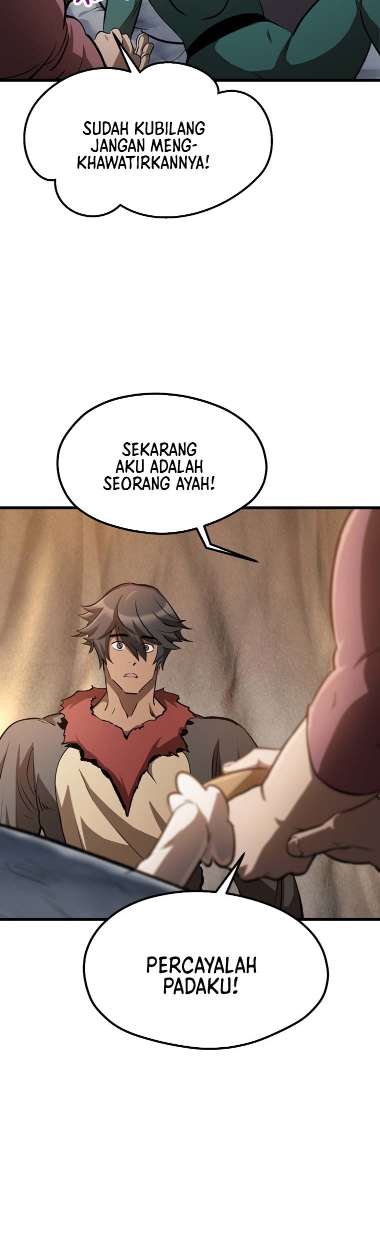 Sword King Chapter 188 - halaman 48