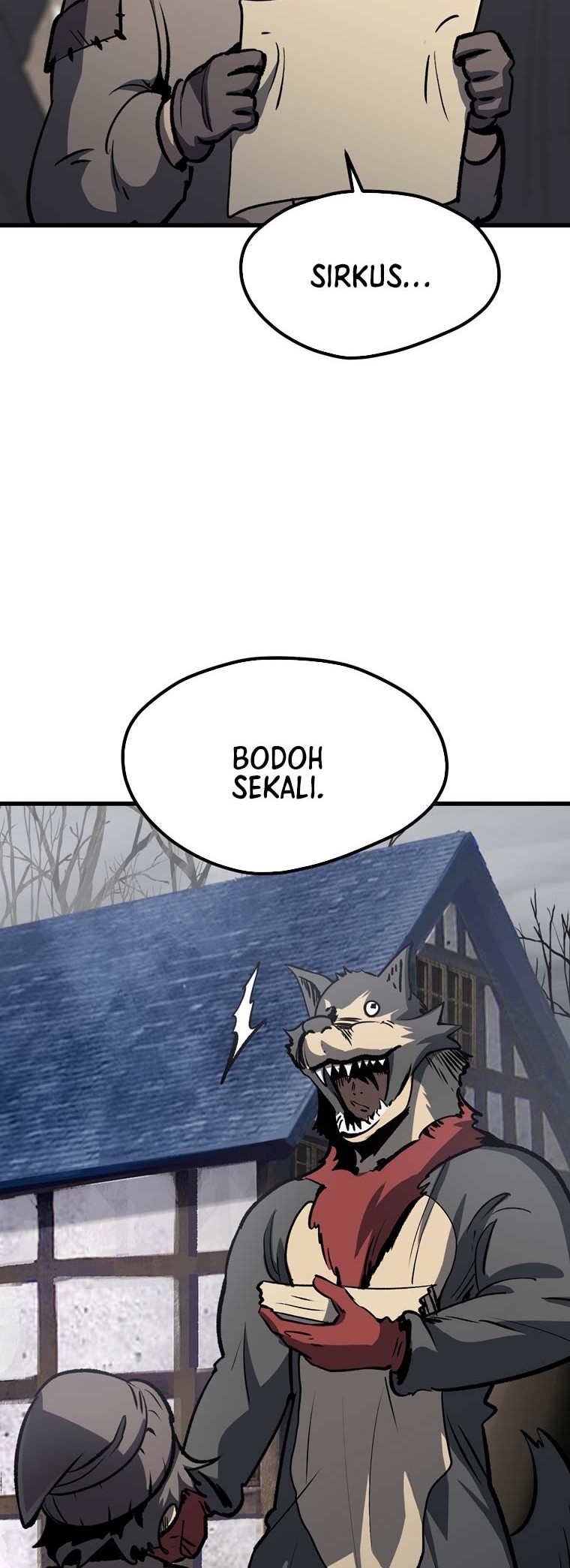 Sword King Chapter 188 - halaman 5