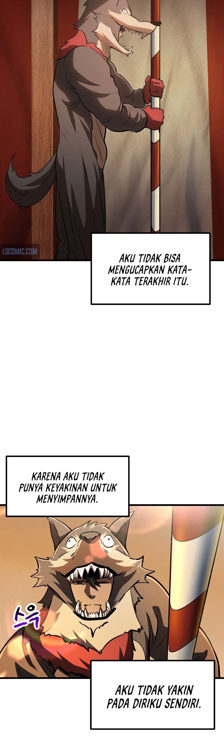 Sword King Chapter 188 - halaman 58
