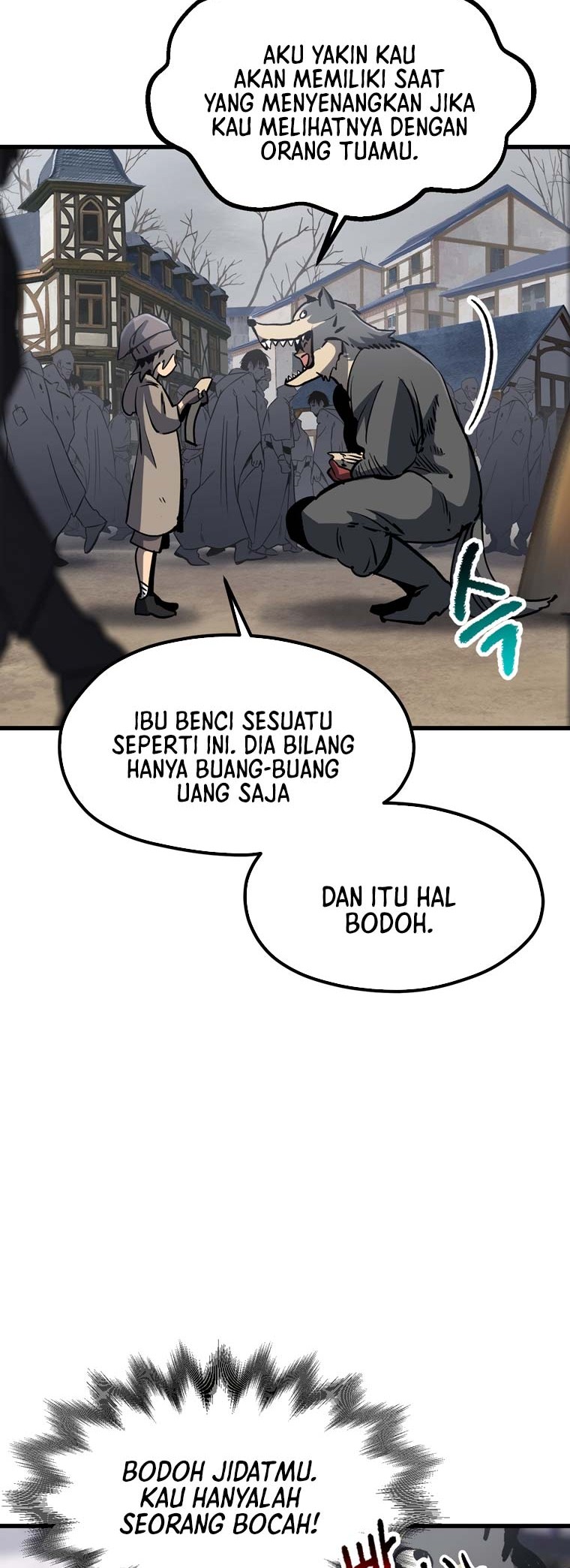 Sword King Chapter 188 - halaman 7