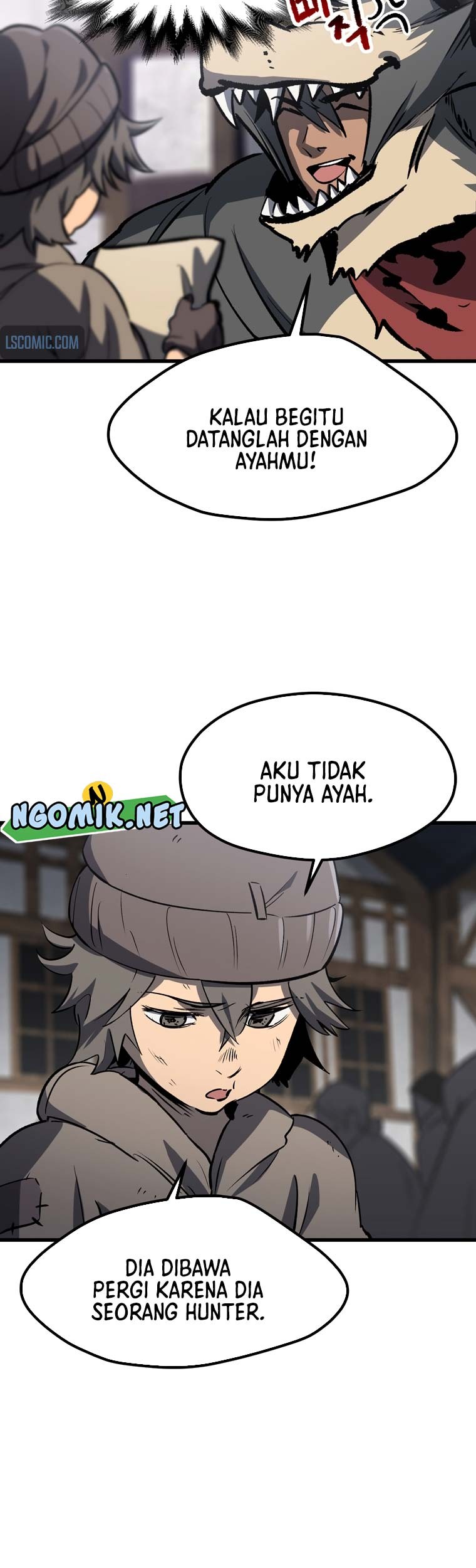 Sword King Chapter 188 - halaman 8