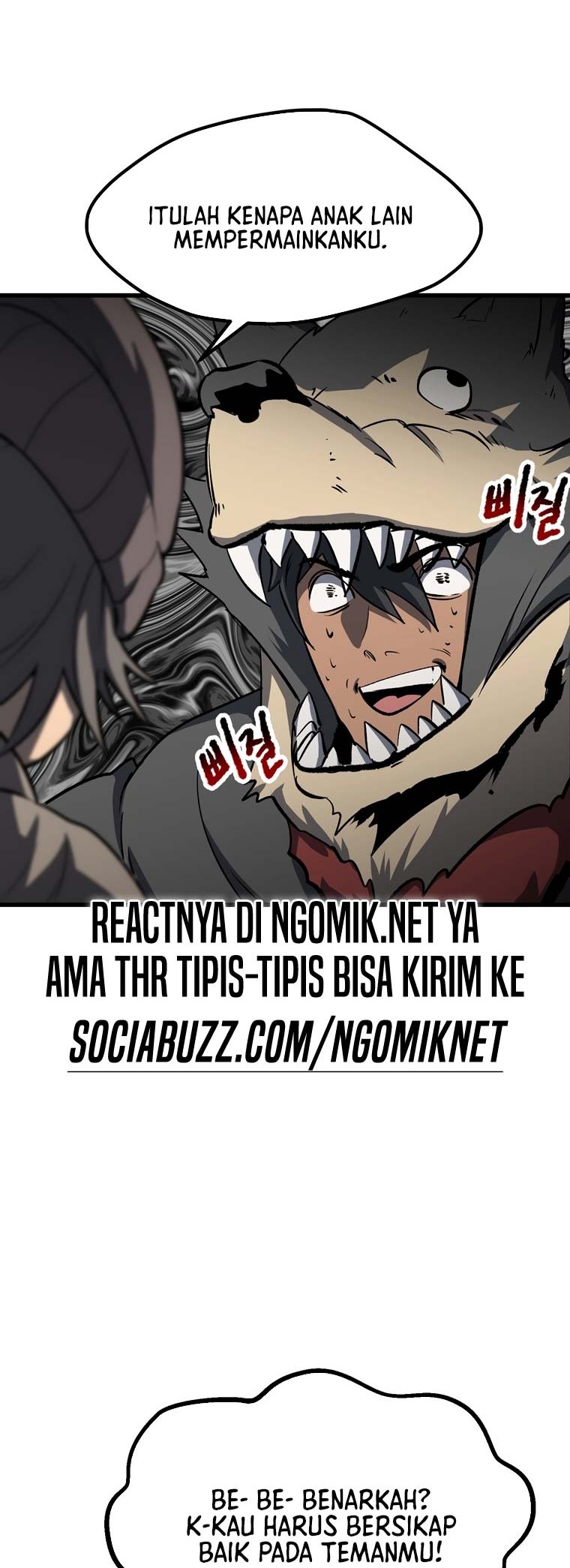Sword King Chapter 188 - halaman 9