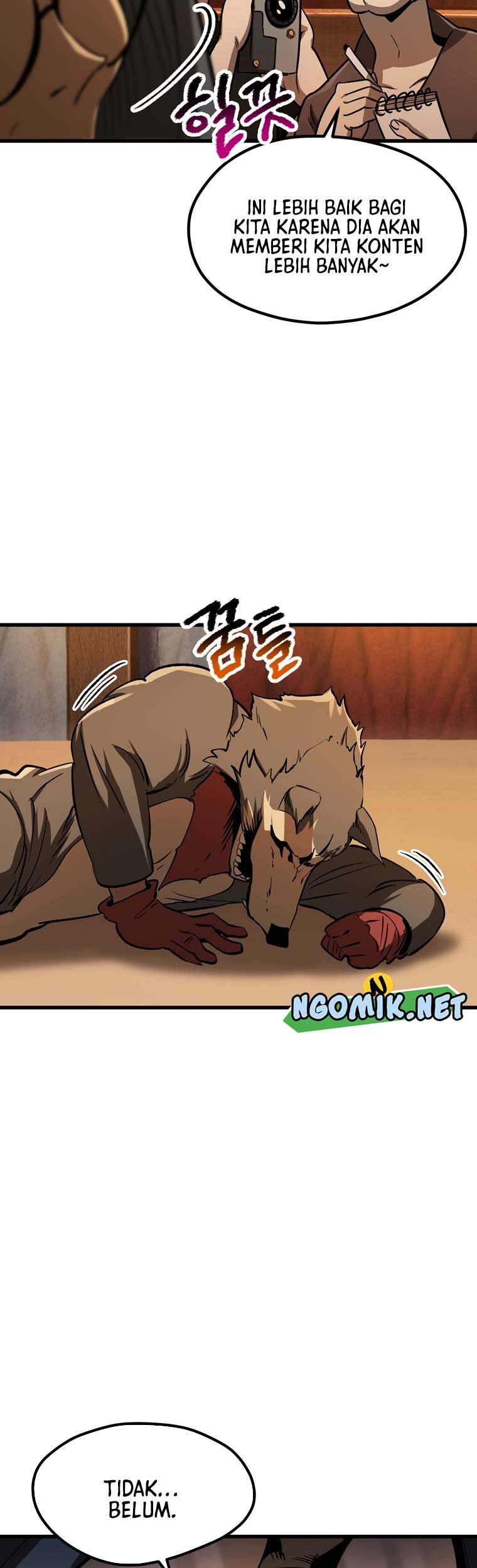 Sword King Chapter 189 - halaman 10