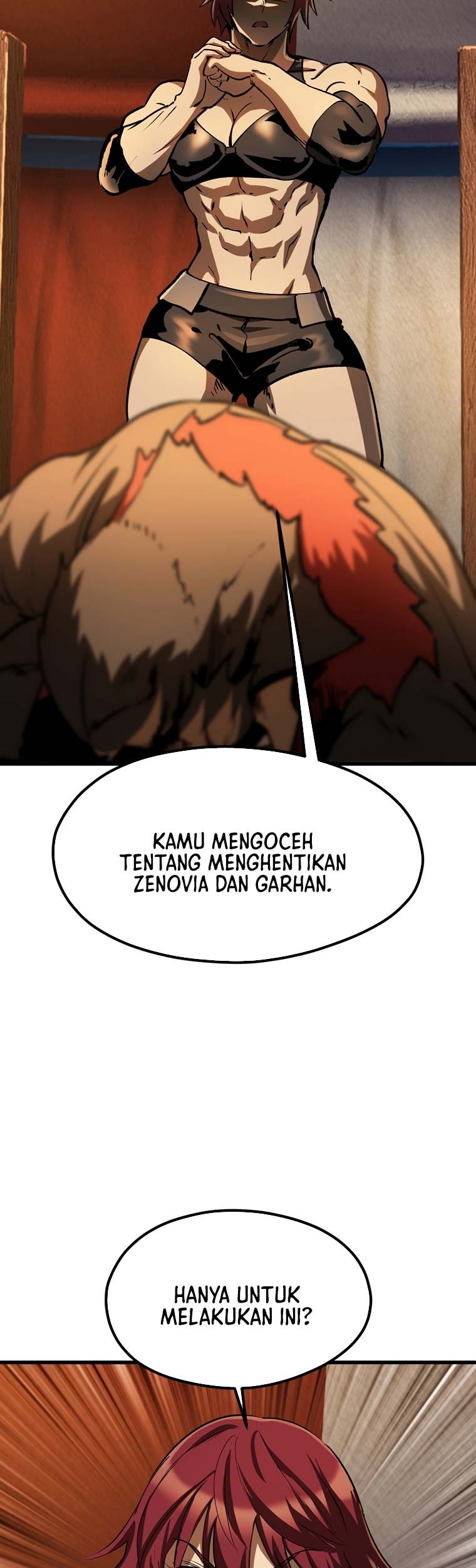 Sword King Chapter 189 - halaman 12