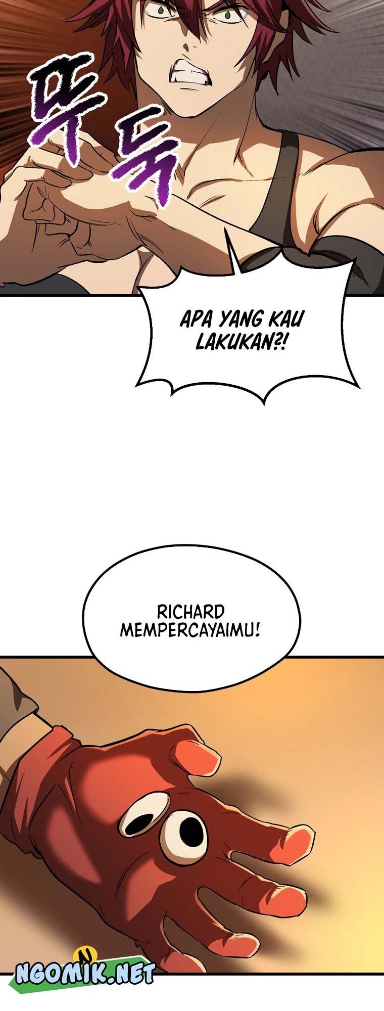 Sword King Chapter 189 - halaman 13