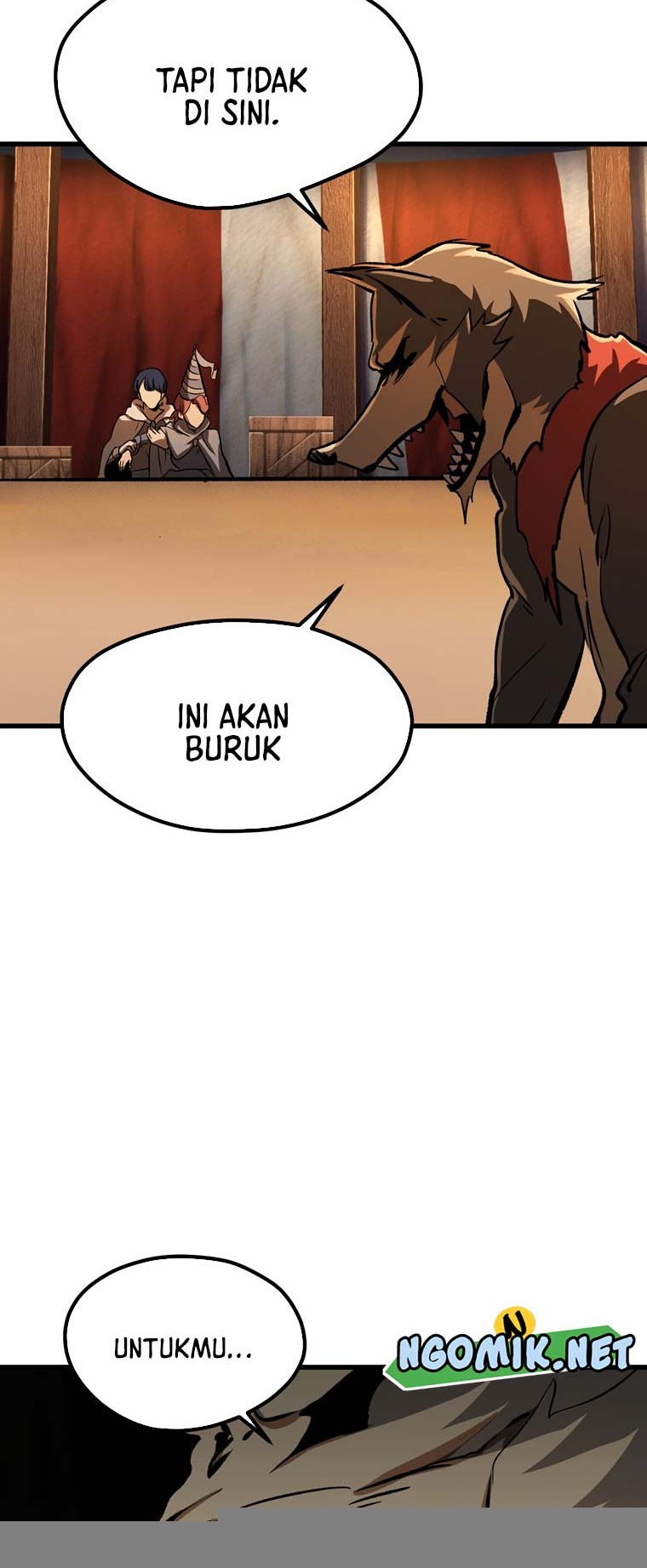 Sword King Chapter 189 - halaman 15