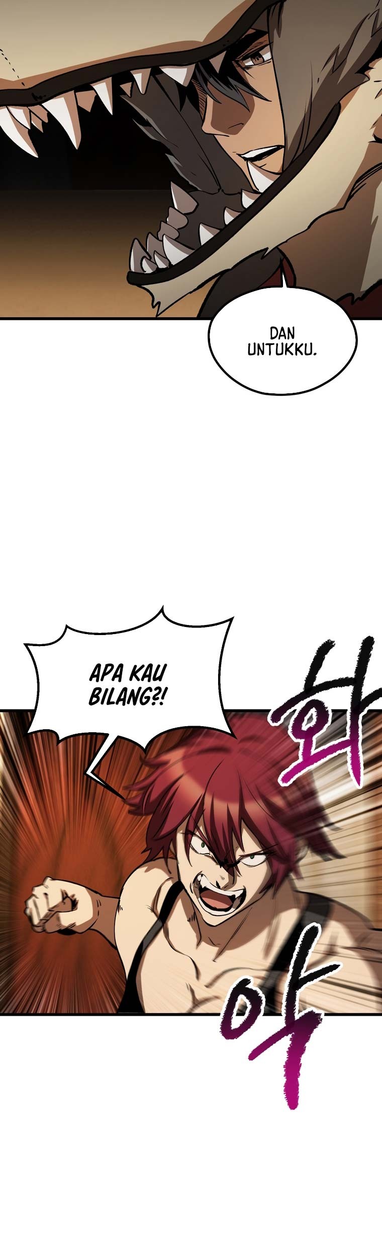 Sword King Chapter 189 - halaman 16