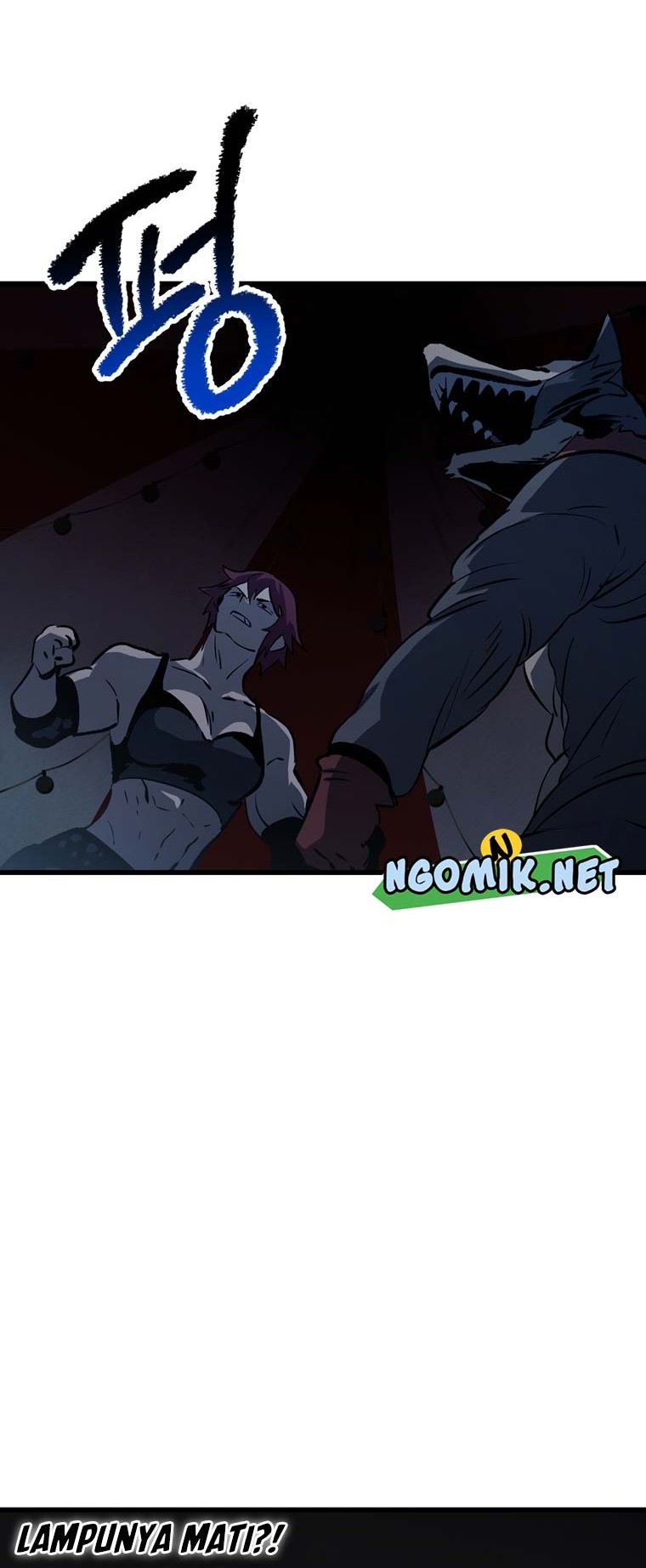 Sword King Chapter 189 - halaman 17