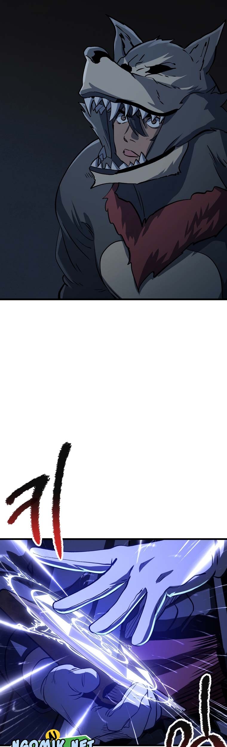 Sword King Chapter 189 - halaman 18