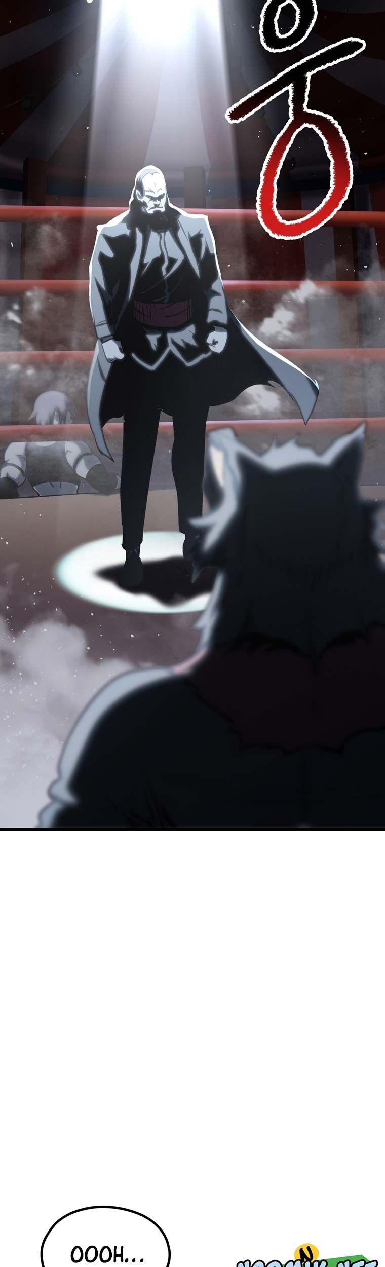Sword King Chapter 189 - halaman 22