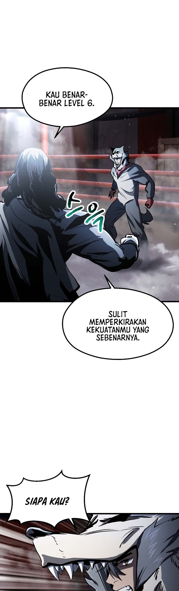 Sword King Chapter 189 - halaman 24