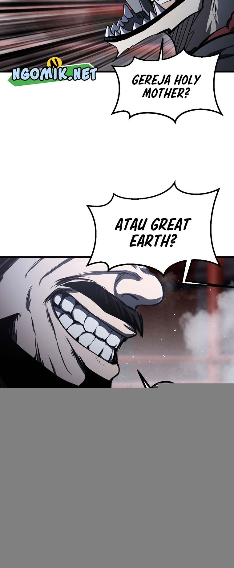 Sword King Chapter 189 - halaman 25