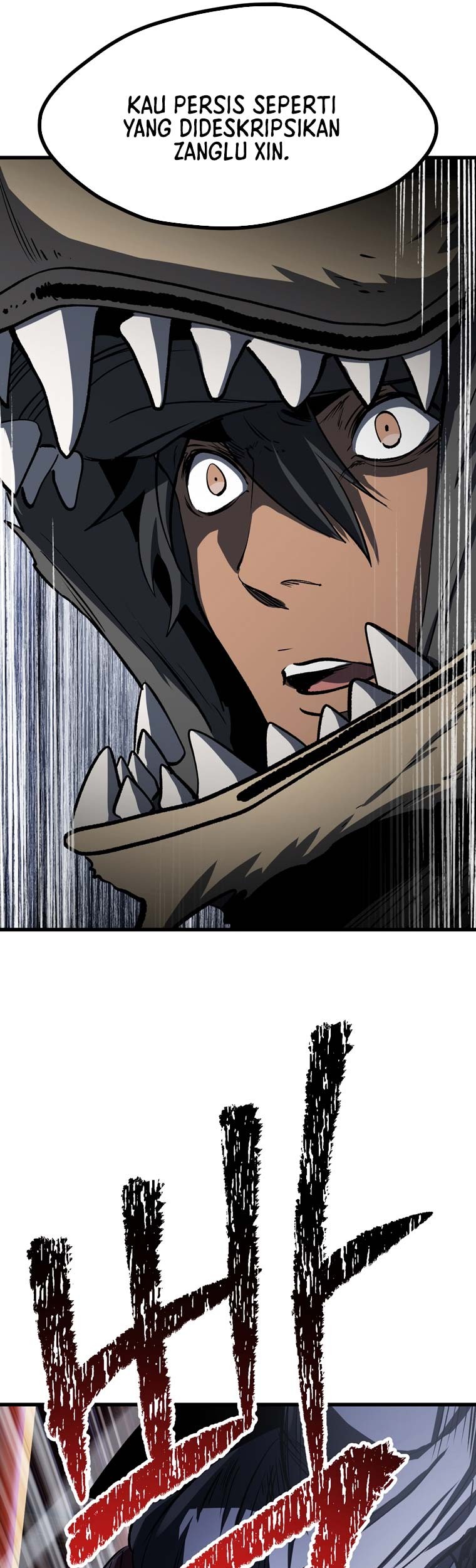 Sword King Chapter 189 - halaman 26
