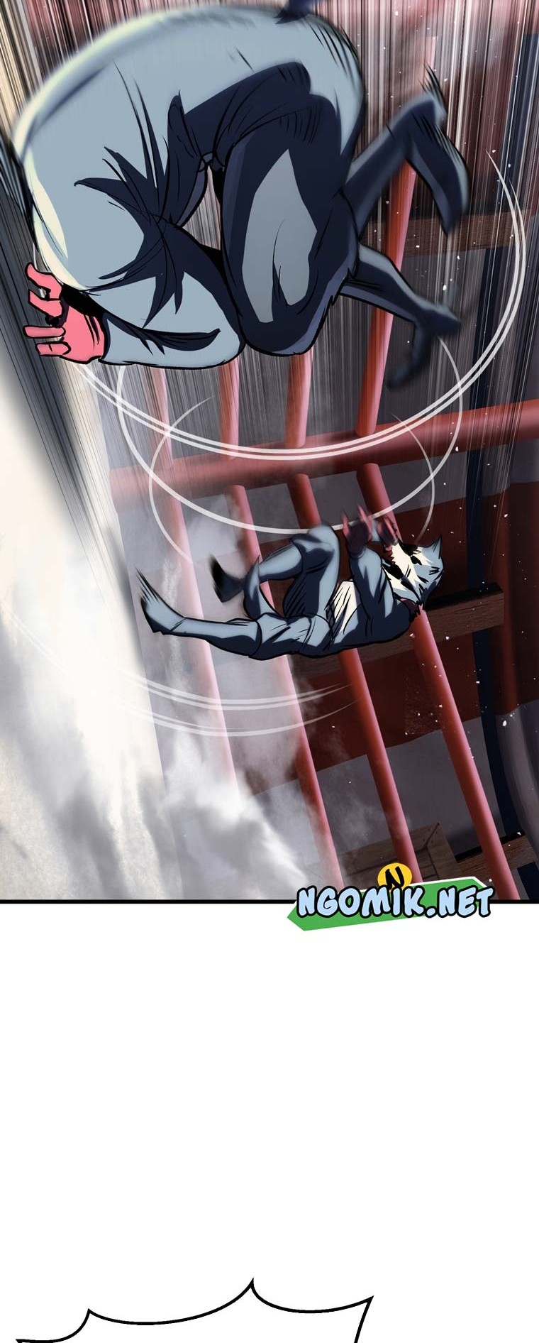 Sword King Chapter 189 - halaman 29