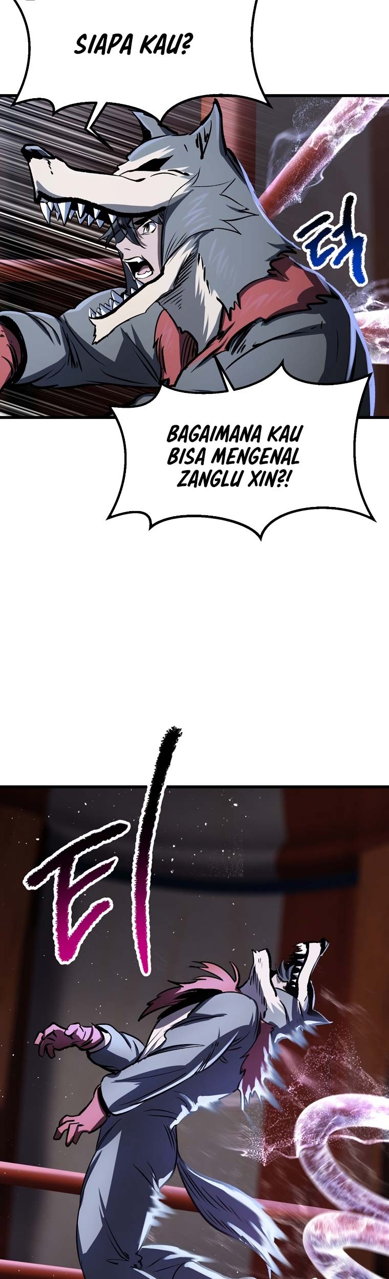Sword King Chapter 189 - halaman 30