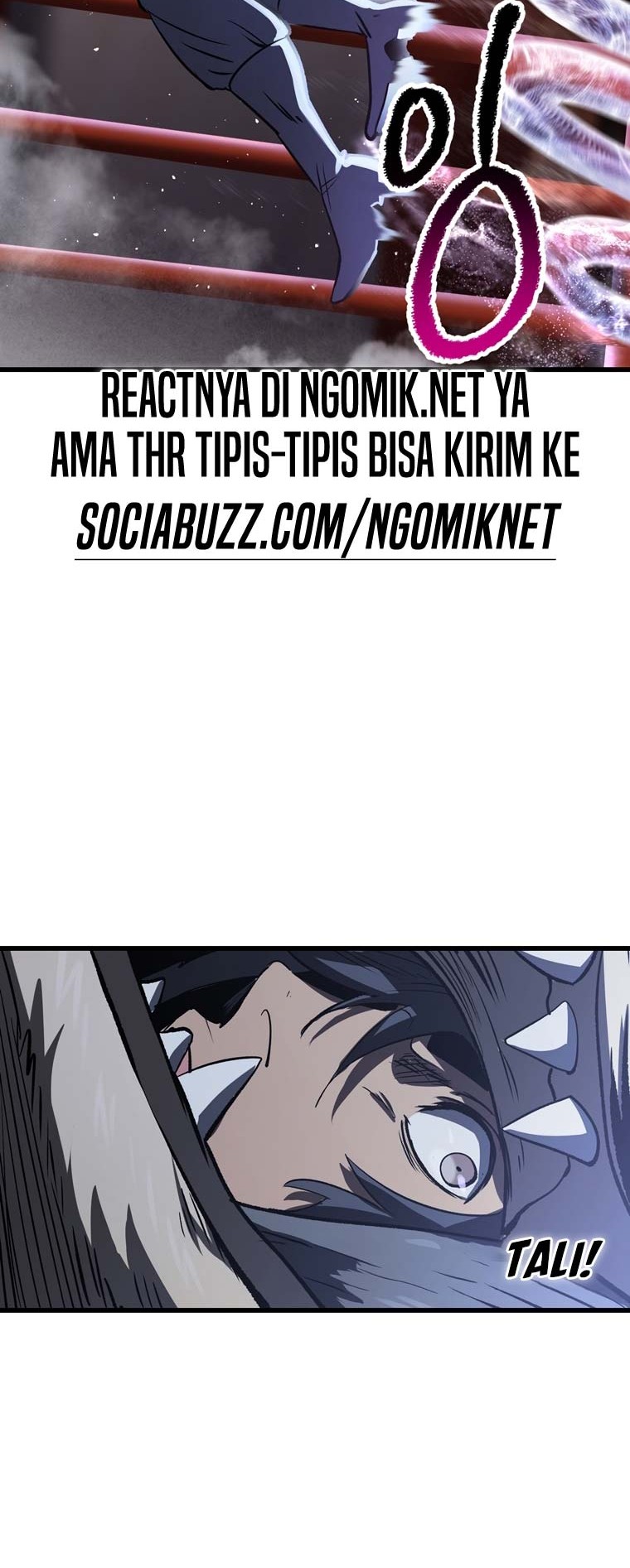 Sword King Chapter 189 - halaman 31