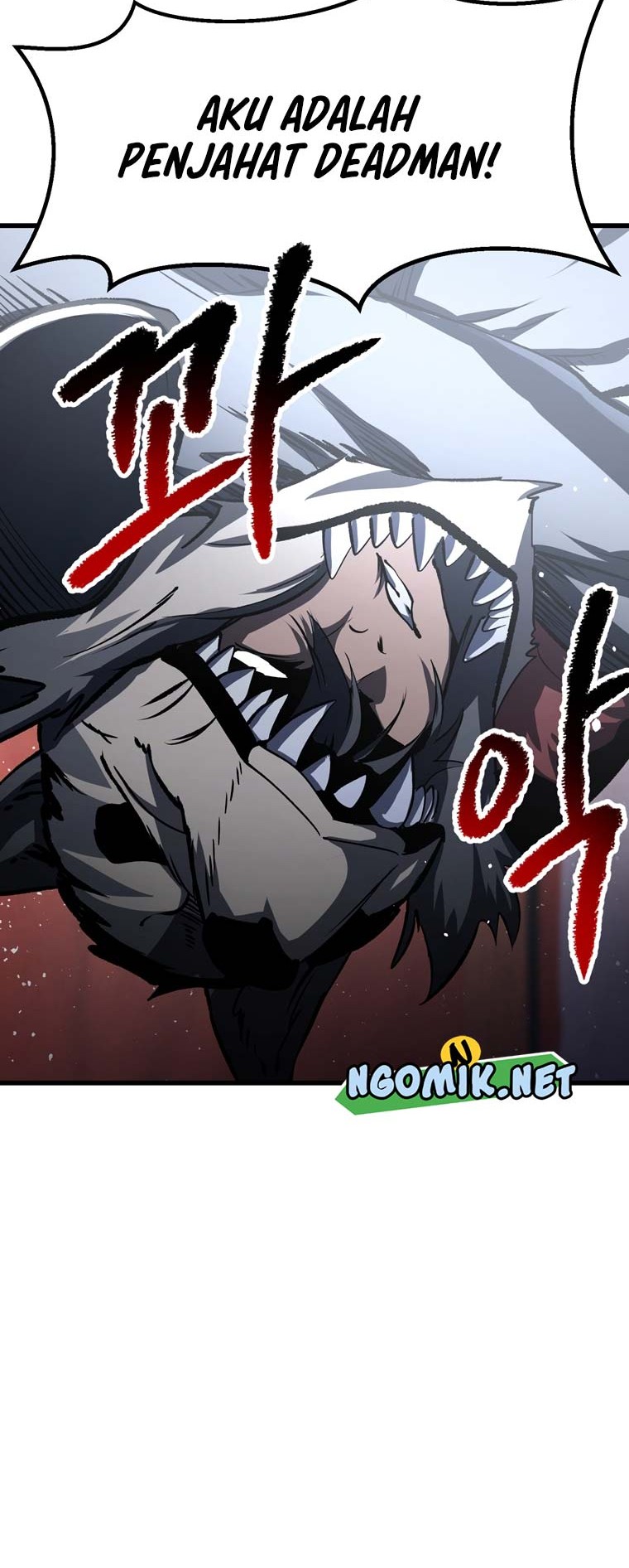 Sword King Chapter 189 - halaman 37