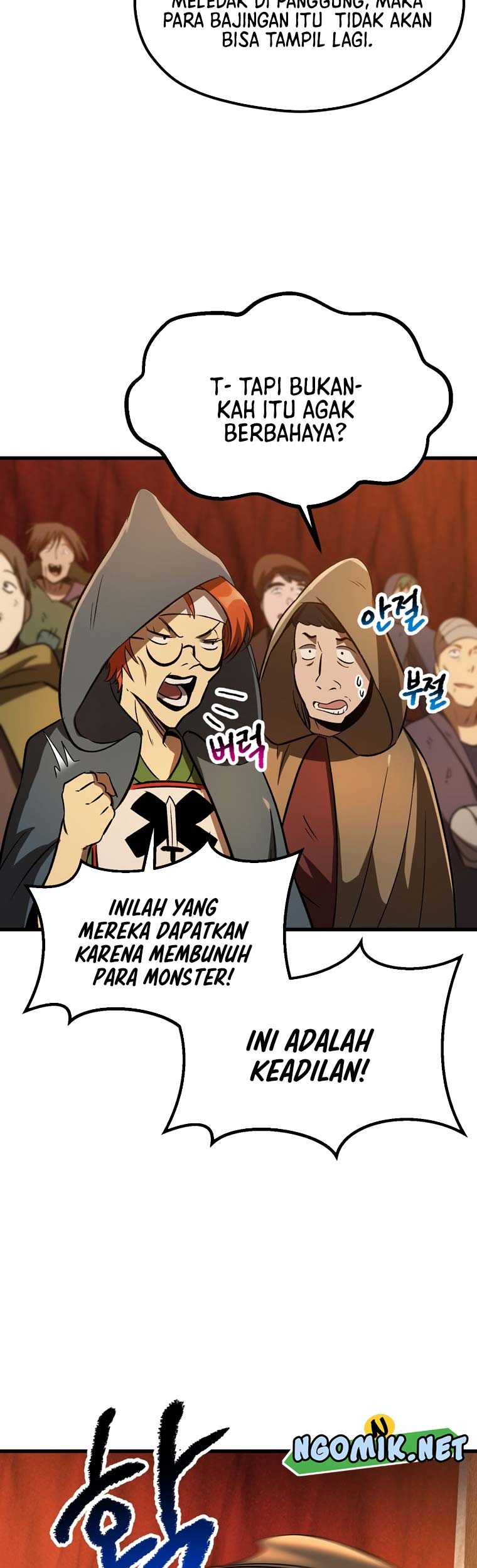 Sword King Chapter 189 - halaman 4