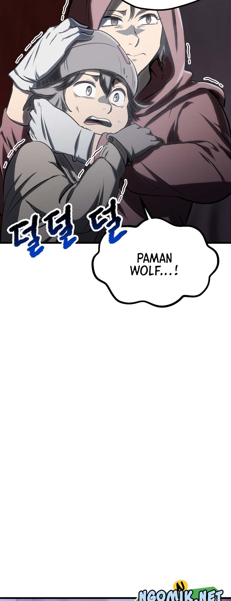 Sword King Chapter 189 - halaman 41