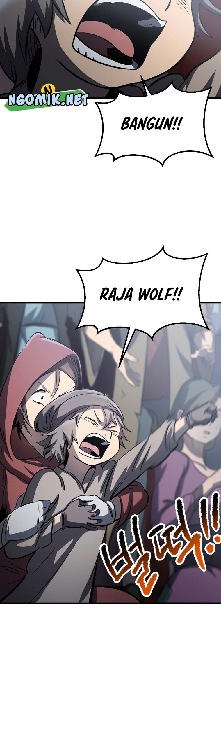 Sword King Chapter 189 - halaman 46