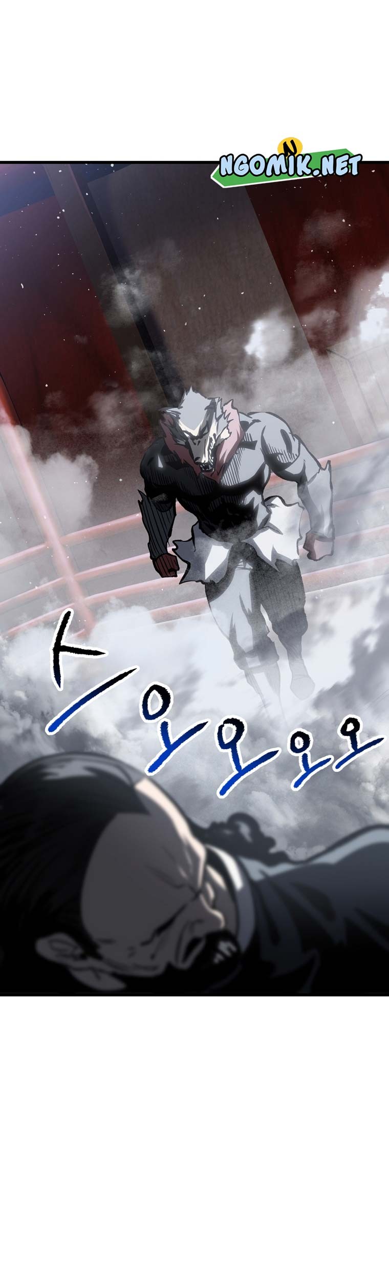 Sword King Chapter 189 - halaman 48