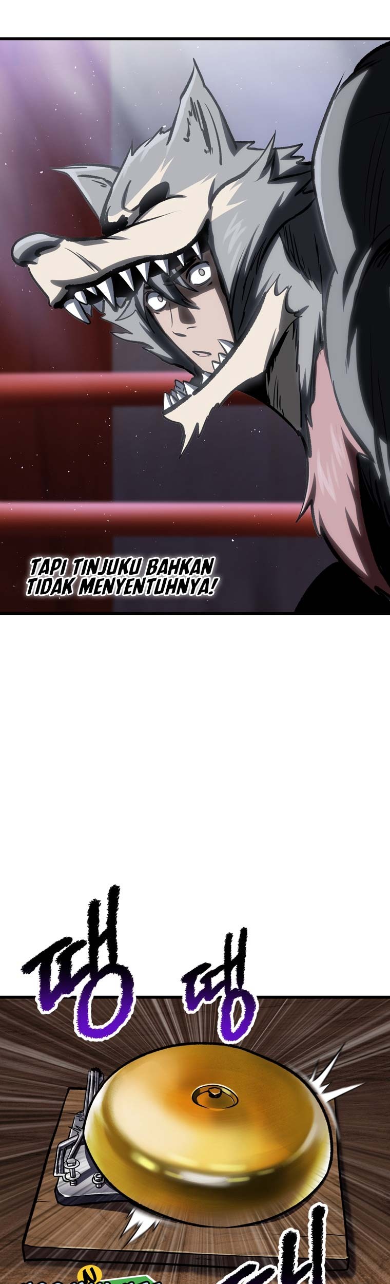 Sword King Chapter 189 - halaman 54